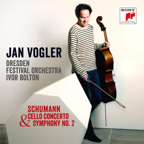 Jan Vogler, Ivor Bolton – Schumann: Cello Concerto & Symphony No. 2 (2016) [FLAC 24 bit, 96 kHz]