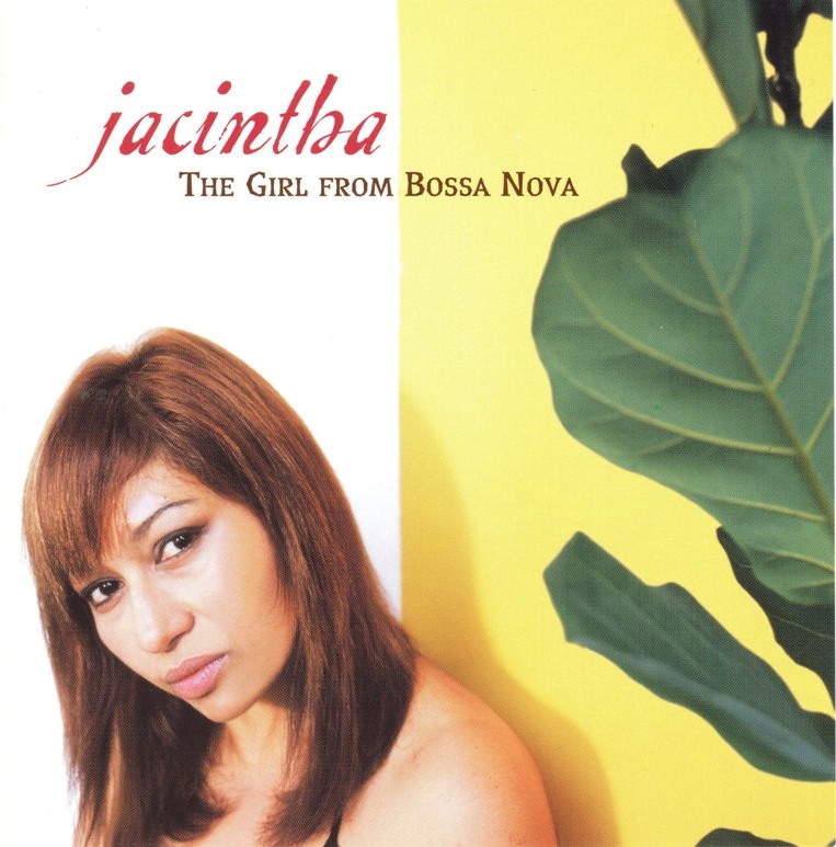 Jacintha – The Girl From Bossa Nova (2004) MCH SACD ISO + Hi-Res FLAC