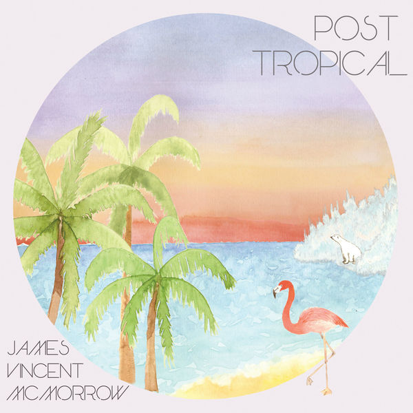 James Vincent McMorrow – Post Tropical (2014) [Official Digital Download 24bit/96kHz]