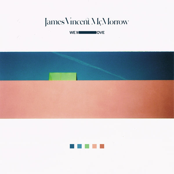James Vincent McMorrow – We Move (2016) [Official Digital Download 24bit/48kHz]