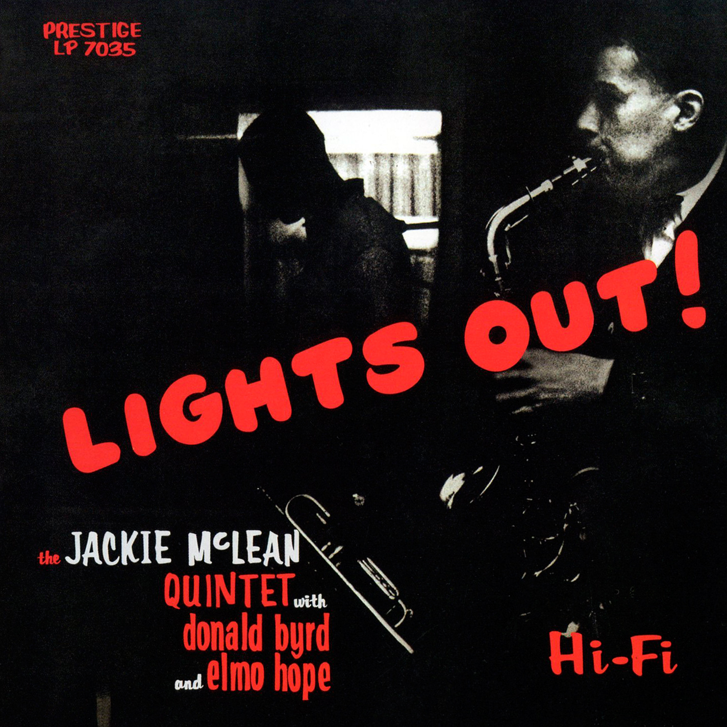 Jackie McLean – Lights Out (1956) [Analogue Productions 2013] SACD ISO + Hi-Res FLAC
