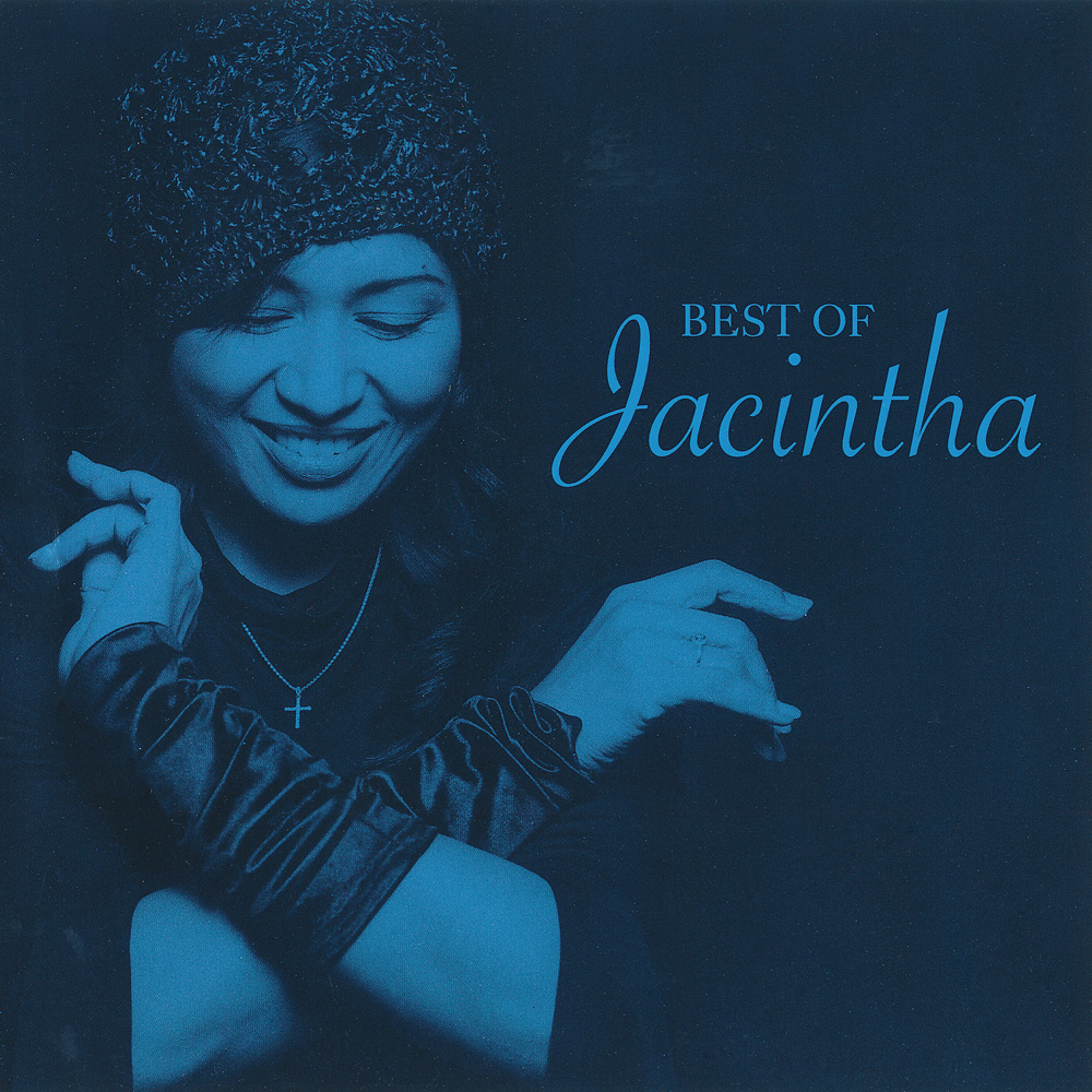 Jacintha – Best Of Jacintha (2008) MCH SACD ISO + Hi-Res FLAC