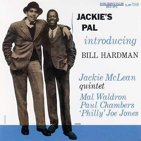 Jackie McLean Quintet – Jackie’s Pal (1956) [APO Remaster 2013] SACD ISO + Hi-Res FLAC