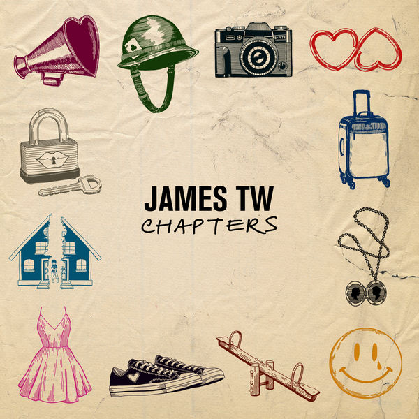 James TW – Chapters (2019) [Official Digital Download 24bit/44,1kHz]