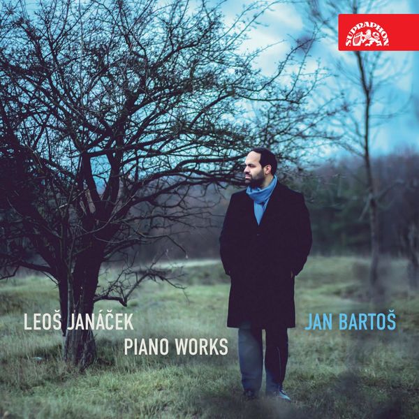 Jan Bartoš – Janáček: Piano Works (2019) [Official Digital Download 24bit/96kHz]