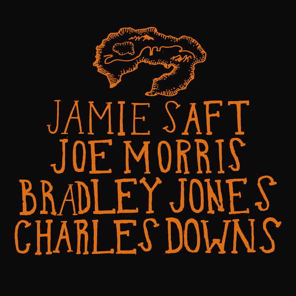Jamie Saft – Atlas (feat. Joe Morris, Bradley Jones & Charles Downs) (2020) [Official Digital Download 24bit/96kHz]