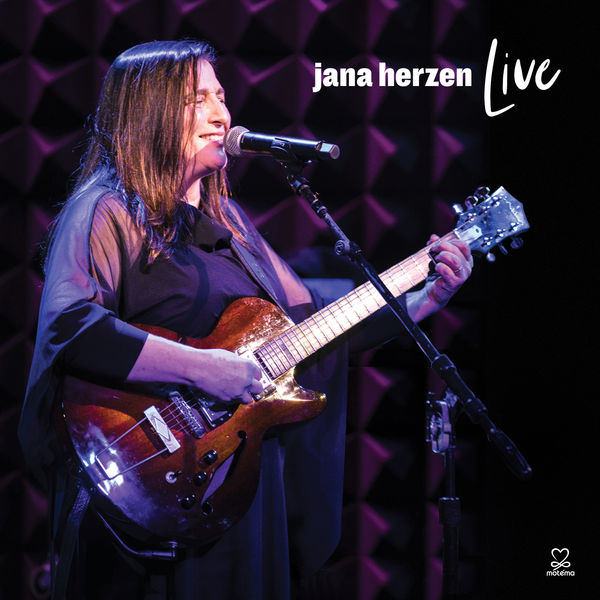 Jana Herzen – Live (2021) [Official Digital Download 24bit/48kHz]