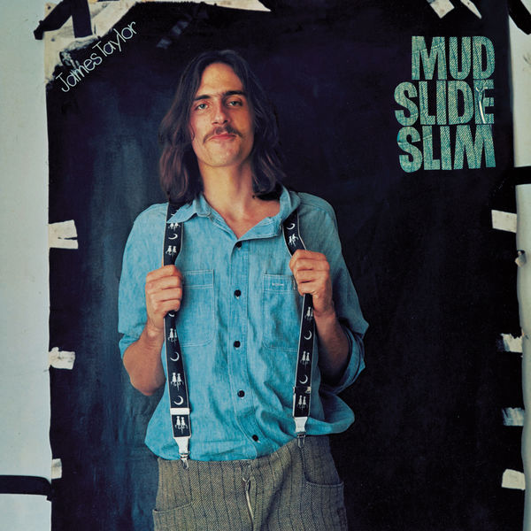 James Taylor – Mud Slide Slim And The Blue Horizon (1971/2013) [Official Digital Download 24bit/192kHz]