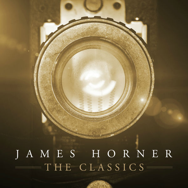 James Horner – James Horner – The Classics (2018) [Official Digital Download 24bit/48kHz]