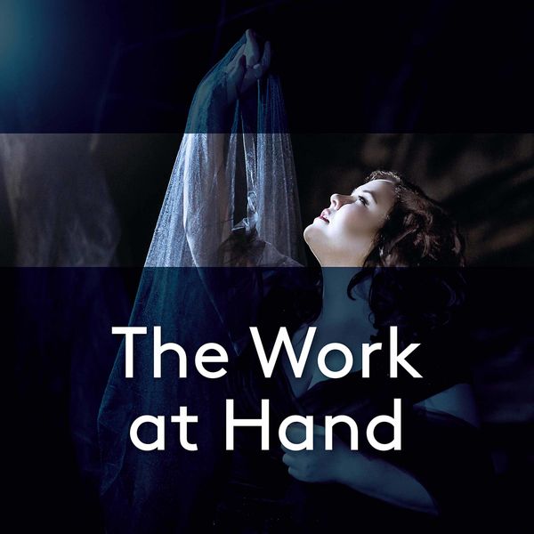 Jamie Barton, Jake Heggie, Matt Haimovitz – Jake Heggie: The Work at Hand (Version for Mezzo-Soprano, Cello & Piano) (2020) [Official Digital Download 24bit/96kHz]