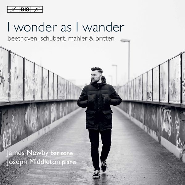 James Newby, Joseph Middleton – I Wonder as I Wander (2020) [Official Digital Download 24bit/96kHz]