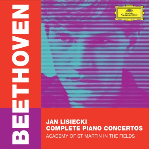 Jan Lisiecki, Academy of St. Martin in the Fields – Beethoven: Complete Piano Concertos (Live at Konzerthaus Berlin / 2018) (2019) [FLAC 24 bit, 48 kHz]