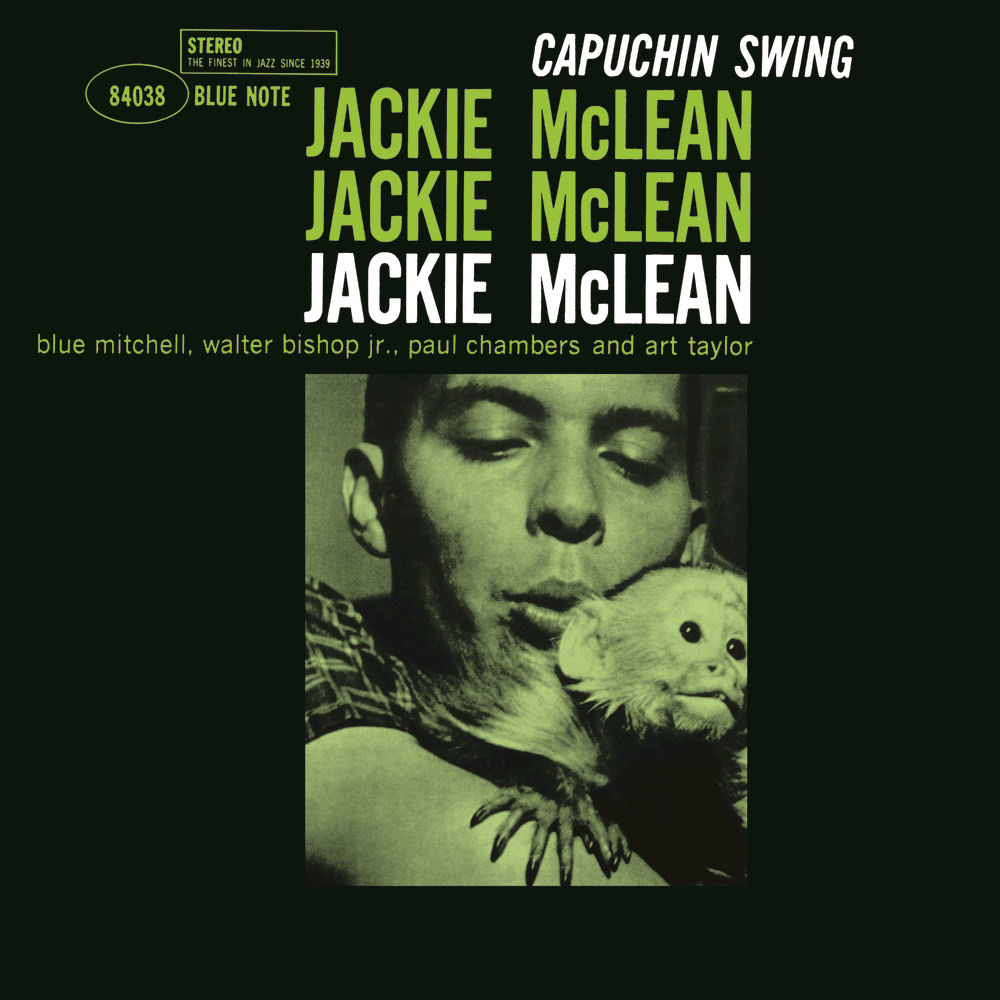 Jackie McLean – Capuchin Swing (1960) [Analogue Productions 2008] SACD ISO + Hi-Res FLAC