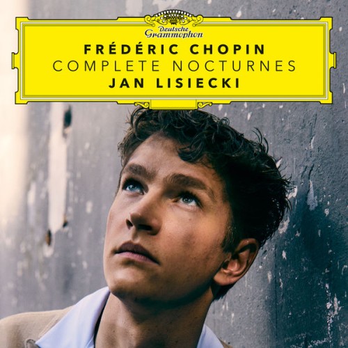 Jan Lisiecki – Chopin: Complete Nocturnes (2021) [FLAC 24 bit, 96 kHz]