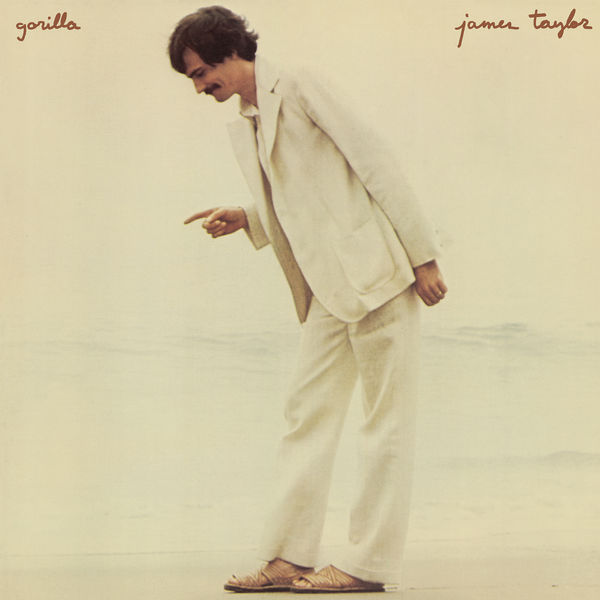 James Taylor – Gorilla (1975/2013) [Official Digital Download 24bit/192kHz]
