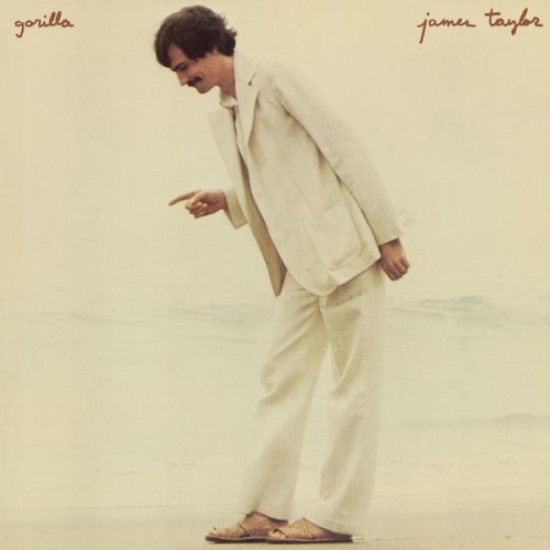 James Taylor – Gorilla (1975/2013) [FLAC 24 bit, 192 kHz]