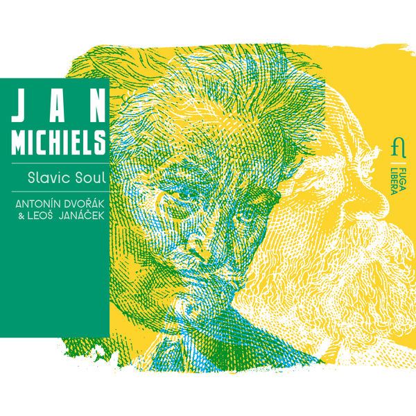 Jan Michiels – Dvorak & Janacek: Slavic Soul (2017) [Official Digital Download 24bit/44,1kHz]