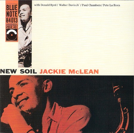 Jackie McLean – New Soil (1959) [Analogue Productions 2010] SACD ISO + Hi-Res FLAC