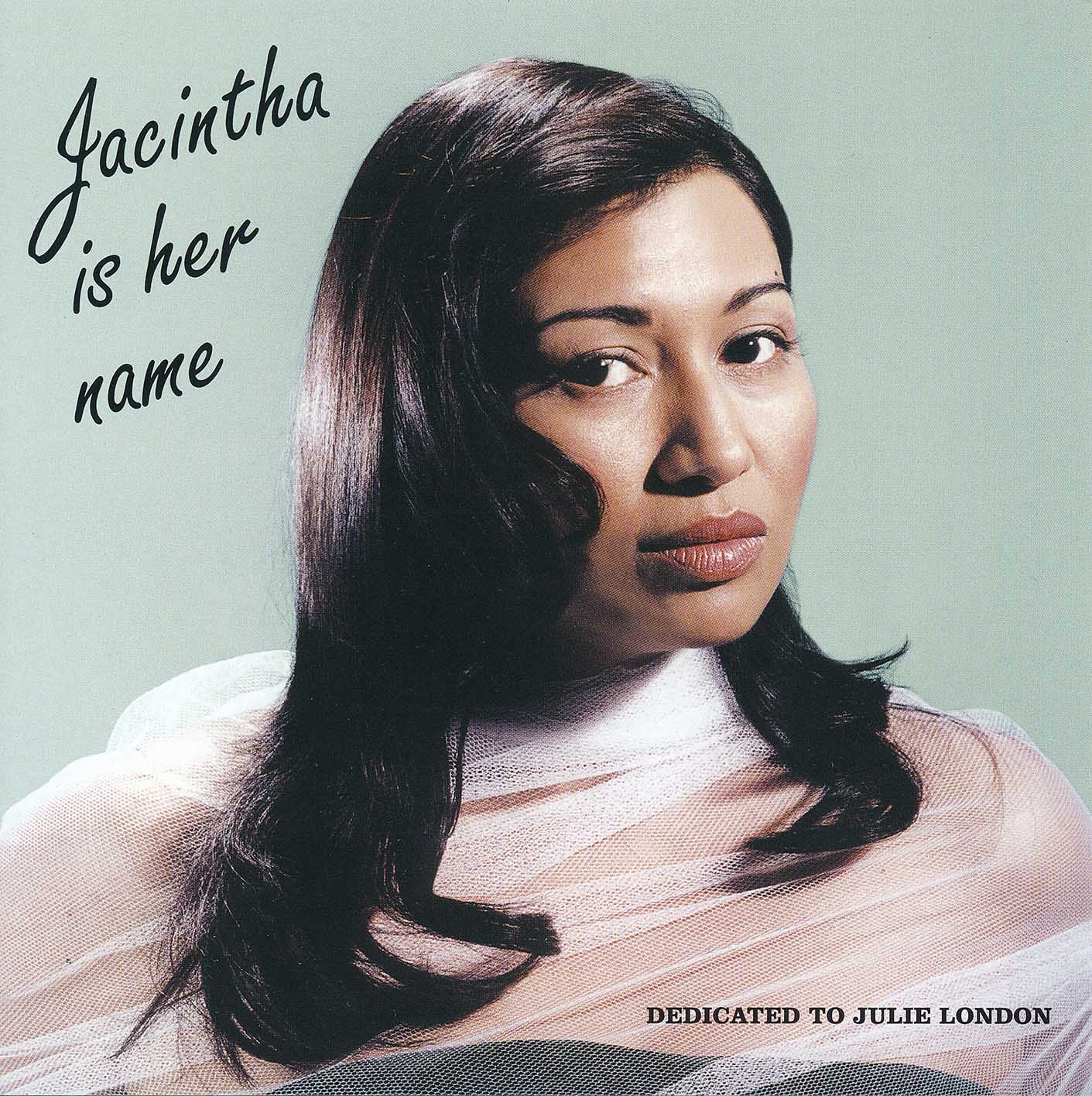 Jacintha – Jacintha Is Her Name: Dedicated To Julie London (2003) MCH SACD ISO + Hi-Res FLAC