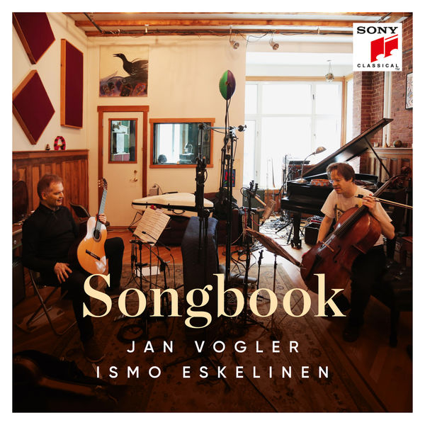 Jan Vogler – Songbook (2019) [Official Digital Download 24bit/96kHz]