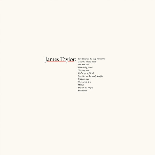 James Taylor – James Taylor’s Greatest Hits (2019 Remaster) (2020) [Official Digital Download 24bit/192kHz]