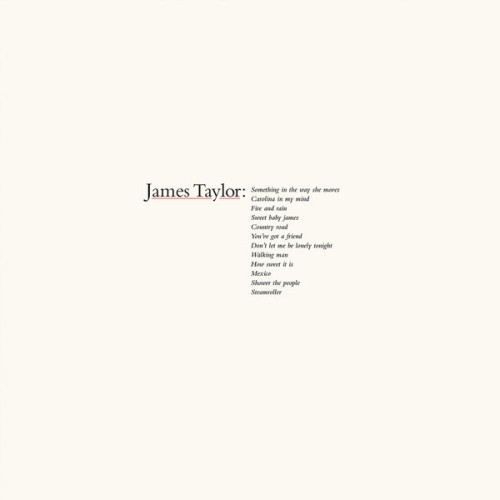 James Taylor – James Taylor’s Greatest Hits (2019 Remaster) (2020) [FLAC 24 bit, 192 kHz]