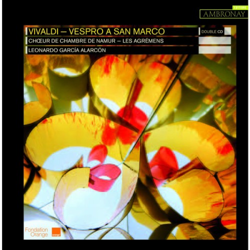 Leonardo García Alarcón – Antonio Vivaldi : Vespro a San Marco (2010/2023) [FLAC 24 bit, 96 kHz]