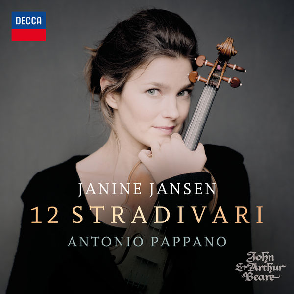 Janine Jansen – 12 Stradivari (2021) [Official Digital Download 24bit/96kHz]