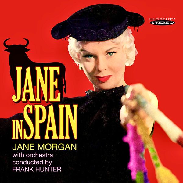 Jane Morgan – Jane In Spain (2020) [Official Digital Download 24bit/96kHz]