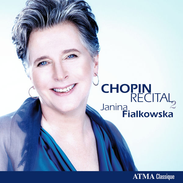 Janina Fialkowska – Chopin Recital 2 (2012) [Official Digital Download 24bit/96kHz]