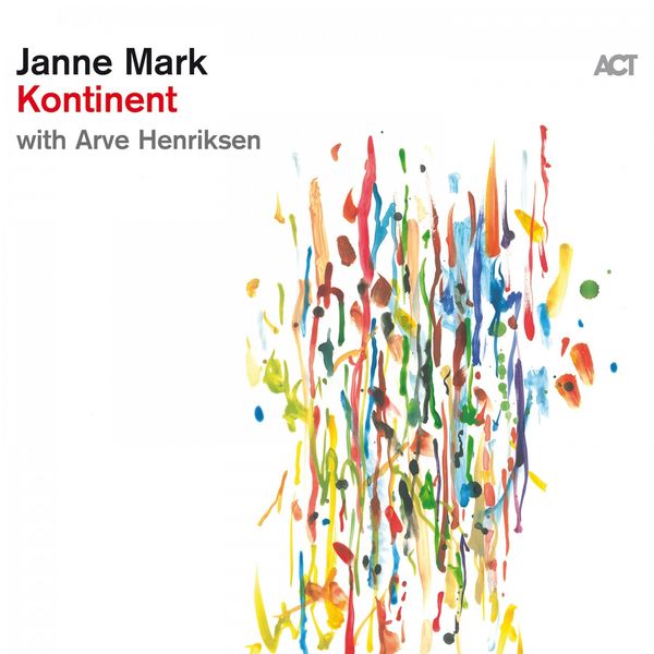 Janne Mark – Kontinent (2020) [Official Digital Download 24bit/96kHz]