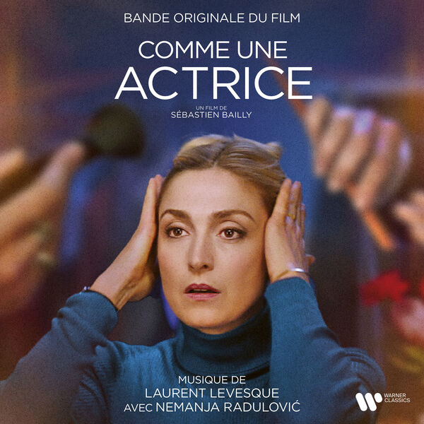 Laurent Levesque - Comme une actrice (Original Motion Picture Soundtrack) (2023) [FLAC 24bit/48kHz] Download