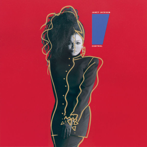 Janet Jackson – Control (1986/2021) [Official Digital Download 24bit/96kHz]