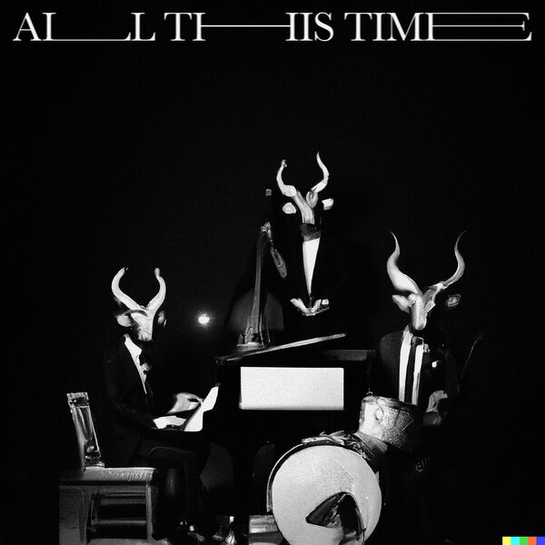 Lambert - All This Time (2023) [FLAC 24bit/96kHz] Download