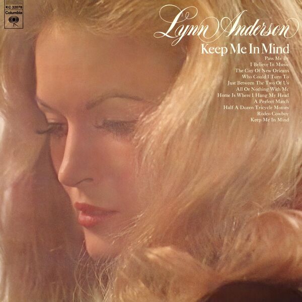 Lynn Anderson - Keep Me In Mind (1973/2023) [FLAC 24bit/192kHz] Download