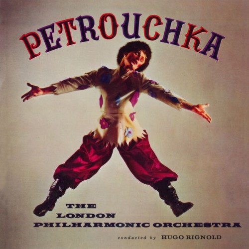 London Philharmonic Orchestra – Petrouchka (2023) [FLAC 24 bit, 96 kHz]
