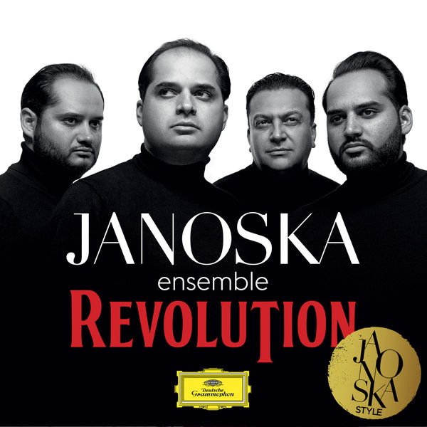 Janoska Ensemble – Revolution (2019) [Official Digital Download 24bit/96kHz]