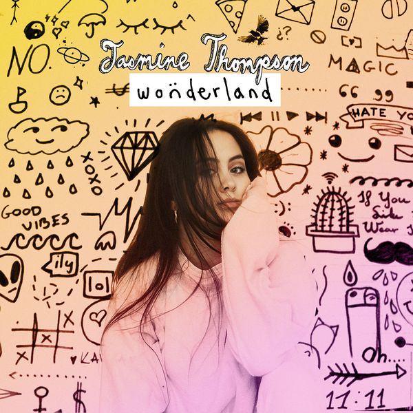Jasmine Thompson – Wonderland EP (2017) [Official Digital Download 24bit/44,1kHz]