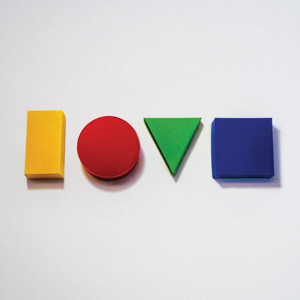 Jason Mraz – Love Is A Four Letter Word (2012) [Official Digital Download 24bit/96kHz]