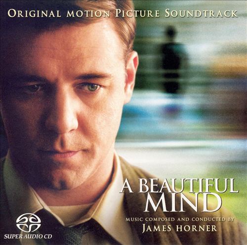 James Horner – A Beautiful Mind: Original Motion Picture Soundtrack (2002) MCH SACD ISO + Hi-Res FLAC