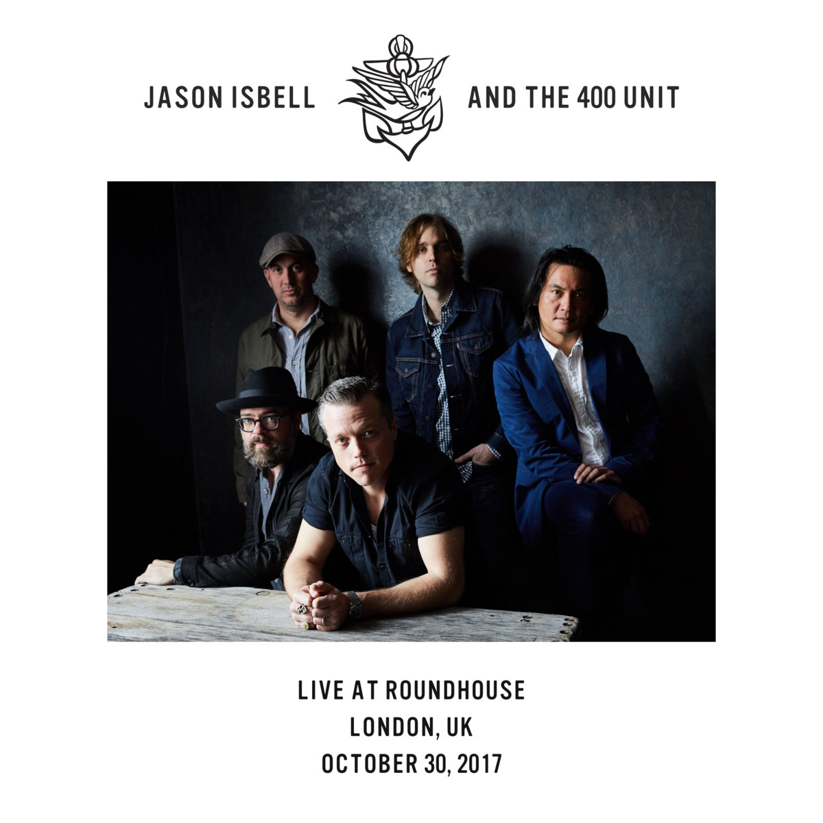 Jason Isbell and the 400 Unit – Live at Roundhouse – London, UK – 10/30/17 10/30/17 (2020) [Official Digital Download 24bit/48kHz]