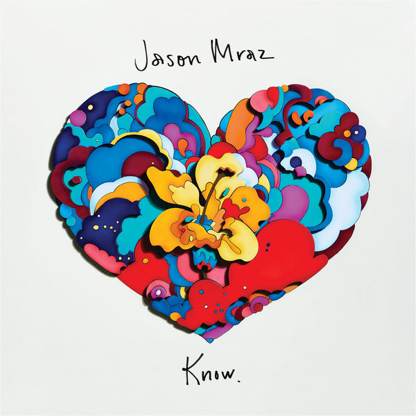 Jason Mraz – Know. (2018) [Official Digital Download 24bit/44,1kHz]
