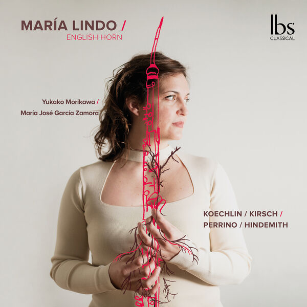 Maria Lindo – Maria Lindo English Horn Recital (2023) [FLAC 24bit/96kHz]