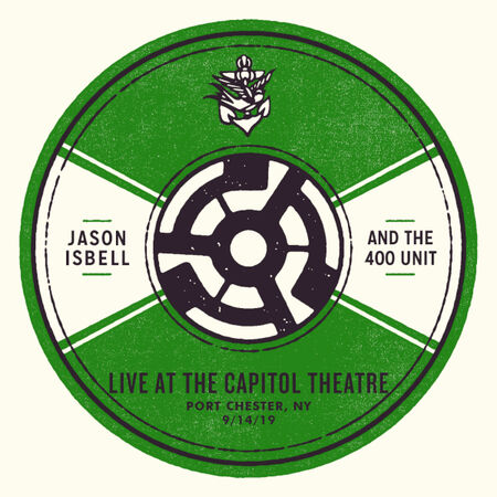 Jason Isbell and the 400 Unit – 2019/09/14 Port Chester, NY (2019) [Official Digital Download 24bit/44,1kHz]
