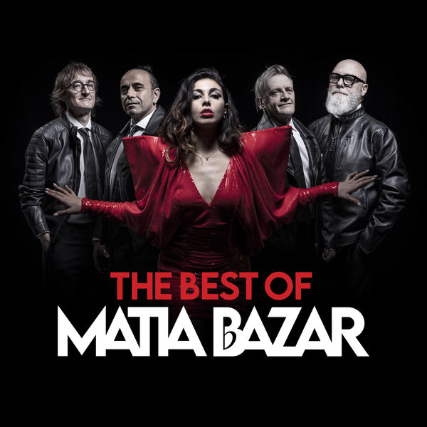 Matia Bazar - The Best of (2022) [FLAC 24bit/44,1kHz] Download