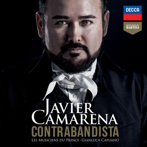 Javier Camarena – Contrabandista (2018) [FLAC 24 bit, 96 kHz]