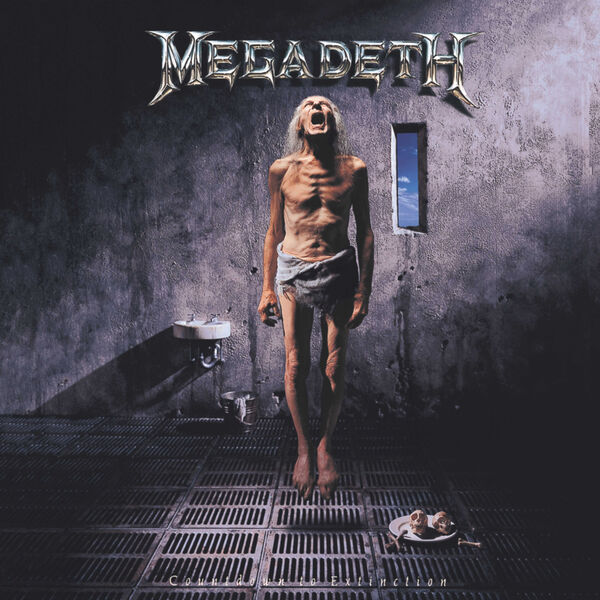Megadeth - Countdown To Extinction (1992 Mix Remaster) (1992/2023) [FLAC 24bit/192kHz]