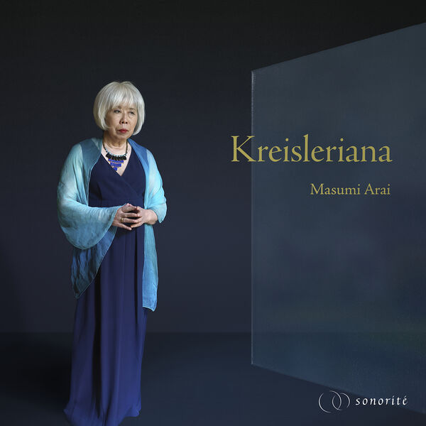 Masumi Arai - Kreisleriana (2023) [FLAC 24bit/192kHz] Download