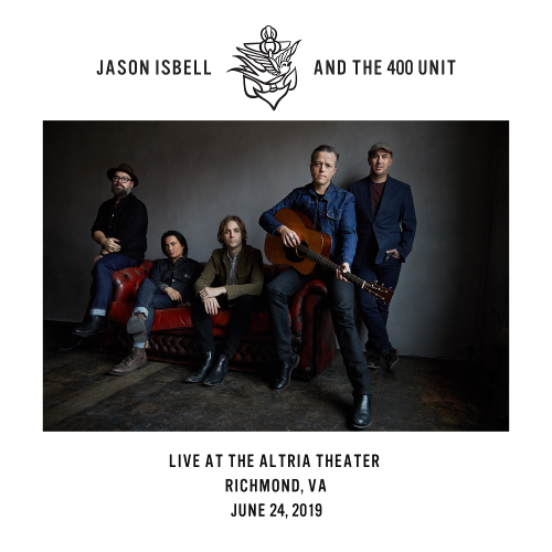 Jason Isbell and the 400 Unit – Live at the Altria Theater – Richmond, VA – 6/24/19 – (2021) [FLAC 24 bit, 48 kHz]