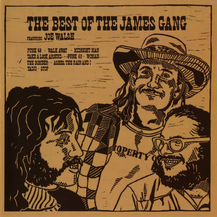 James Gang – The Best Of The James Gang (1973) [Analogue Productions 2019] SACD ISO + Hi-Res FLAC